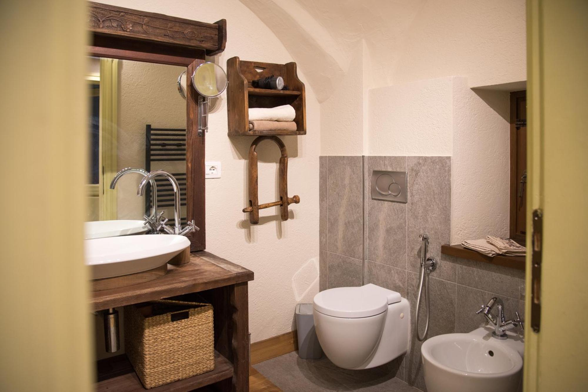 Le Bibelot Apartments Nus Δωμάτιο φωτογραφία