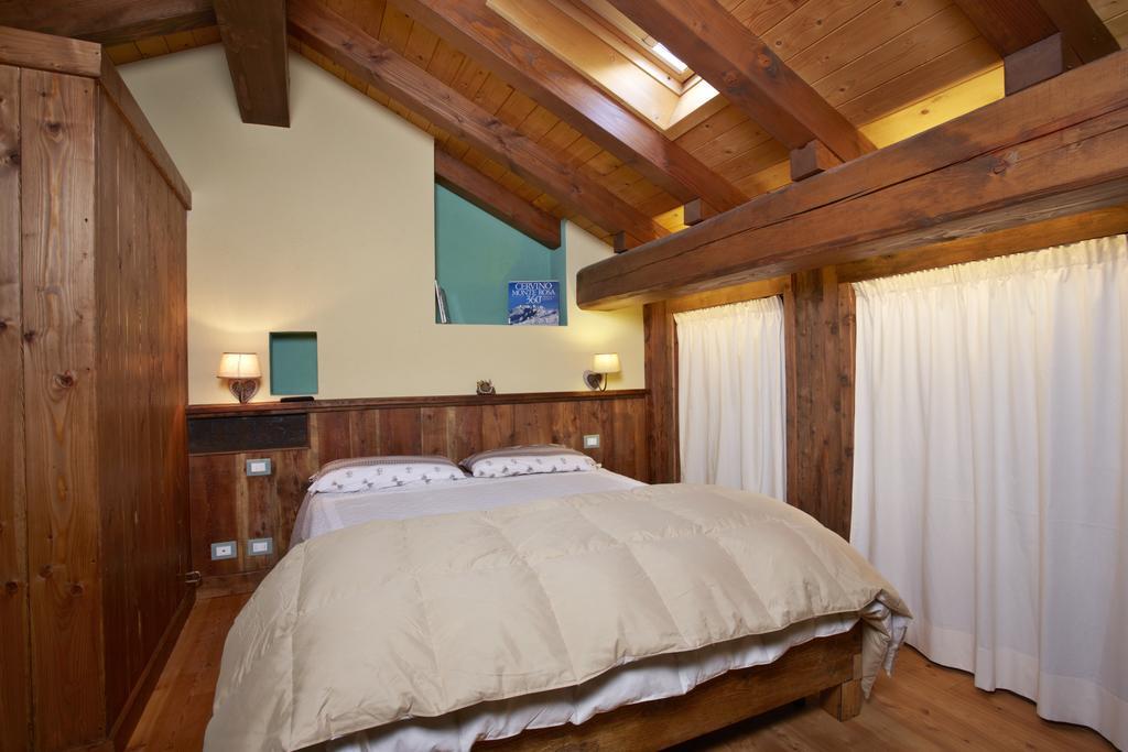Le Bibelot Apartments Nus Εξωτερικό φωτογραφία
