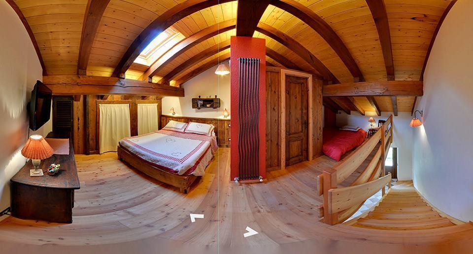 Le Bibelot Apartments Nus Δωμάτιο φωτογραφία