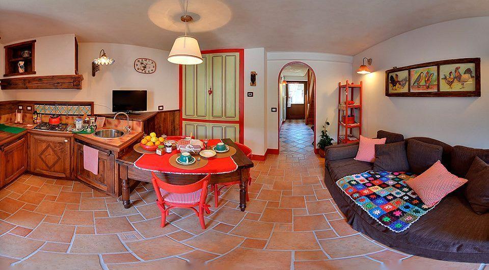 Le Bibelot Apartments Nus Εξωτερικό φωτογραφία